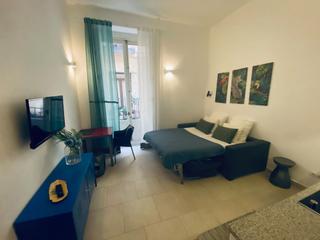 Miete Studiowohnung in Sol. Estudio en sol, 30 m2, amueblado.