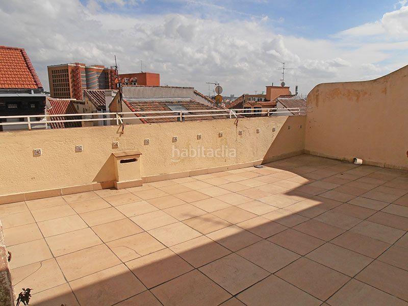 Foto cd722a9d-010b-4ed5-8717-5c3825263d5e. Affitto attico in Cortes-Huertas Madrid