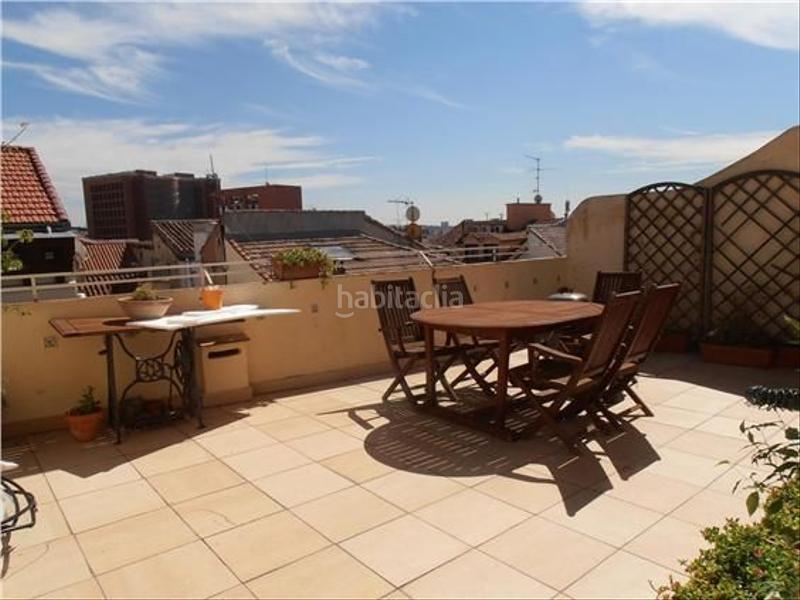 Foto a460d4c6-261f-4faf-8ab4-453ccf7759a7. Lloguer àtic a Cortes-Huertas Madrid