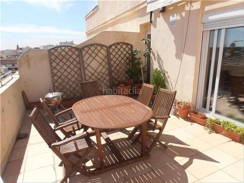 Foto 1ed7a9fc-9850-4701-8478-dbaedfccc3ac. Location attique dans Cortes-Huertas Madrid