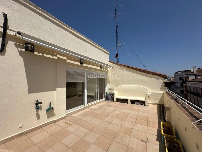 Foto 7c6a57a1-61e0-44b7-a525-a5d331e961ad. Miete dachwohnung in Cortes-Huertas Madrid
