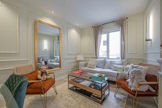 Alquiler Apartamento en Ciudad Jardín. Apartamento amueblado de diseño en el corazón del barrio de ciud