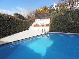 Location Maison jumelée à Conde Orgaz - Piovera. Chalé adosado amueblado o sin amueblar, 300 m2 en parcela de 360