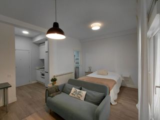 Alquiler Estudio en Embajadores-Lavapiés
