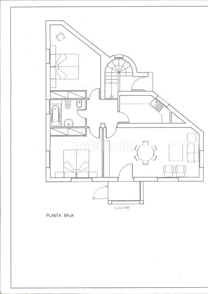 Foto cb3cec5f-9d7b-4e67-9c5d-3ac204ba7dda. Casa a Palomas Madrid