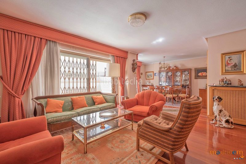 Foto 20a540d8-d63c-4f34-80b5-befbbb47c99f. Apartament amb calefacció piscina a Hispanoamérica-Bernabéu Madrid