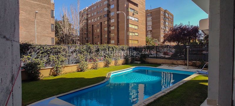 Foto 268f26b2-9989-40b8-9fc8-2d067c9ff77f. Apartament amb calefacció piscina a Hispanoamérica-Bernabéu Madrid