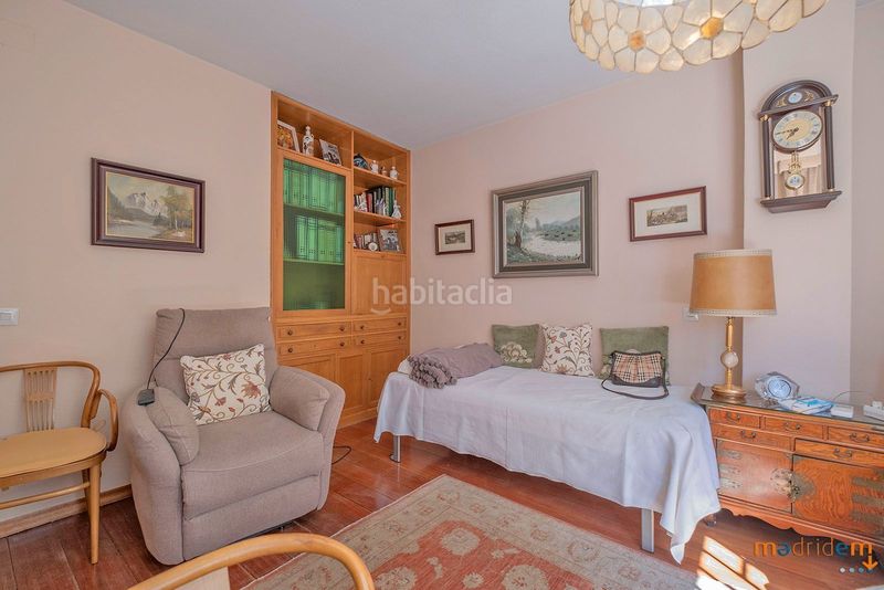 Foto 401b8608-c353-487b-9010-68117ce44331. Apartament amb calefacció piscina a Hispanoamérica-Bernabéu Madrid