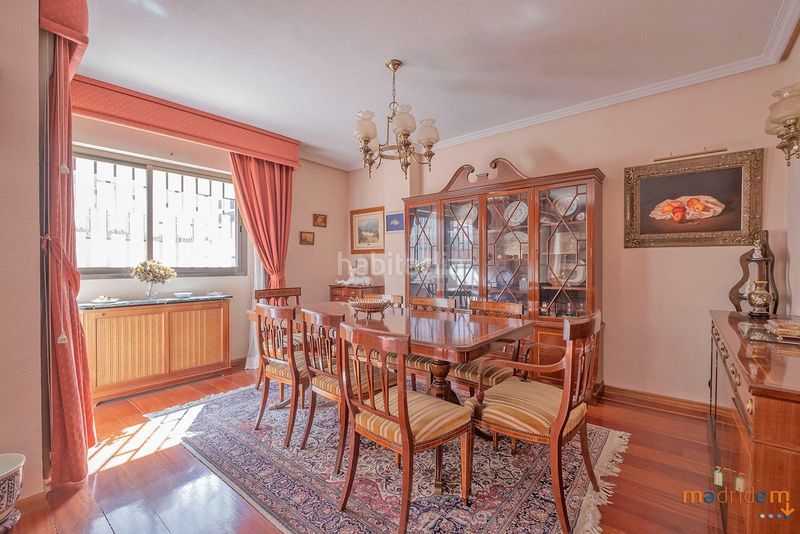 Foto 665122c8-29ae-4706-968d-00eeb5c78493. Apartament amb calefacció piscina a Hispanoamérica-Bernabéu Madrid