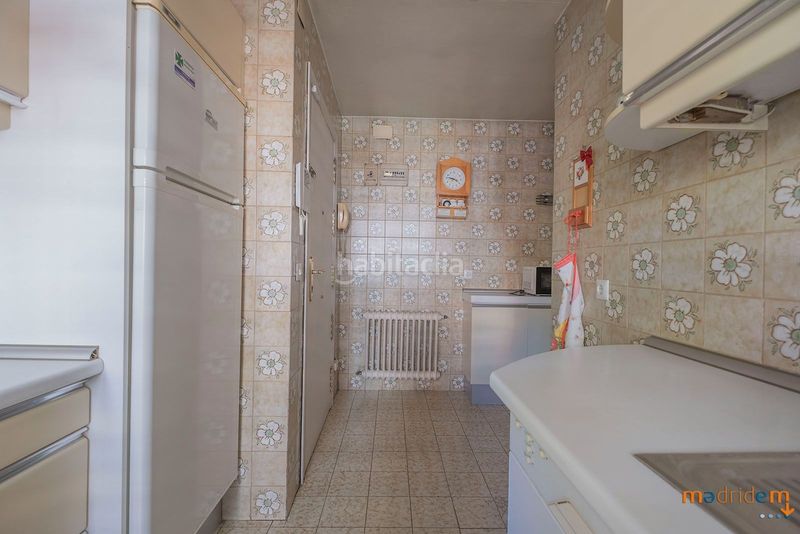 Foto 6d77d355-3682-4429-88c0-7d4e24614e60. Apartament amb calefacció piscina a Hispanoamérica-Bernabéu Madrid