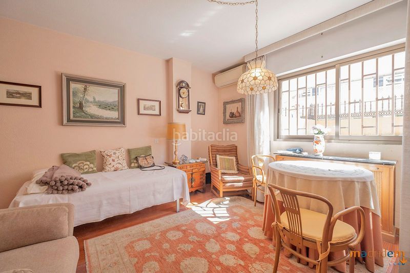Foto 758f1fb5-0cee-471f-849b-df42b51404dc. Apartament amb calefacció piscina a Hispanoamérica-Bernabéu Madrid