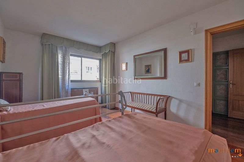 Foto 7cc45dfd-54e9-42f2-a6cb-0c59324e60b2. Apartament amb calefacció piscina a Hispanoamérica-Bernabéu Madrid