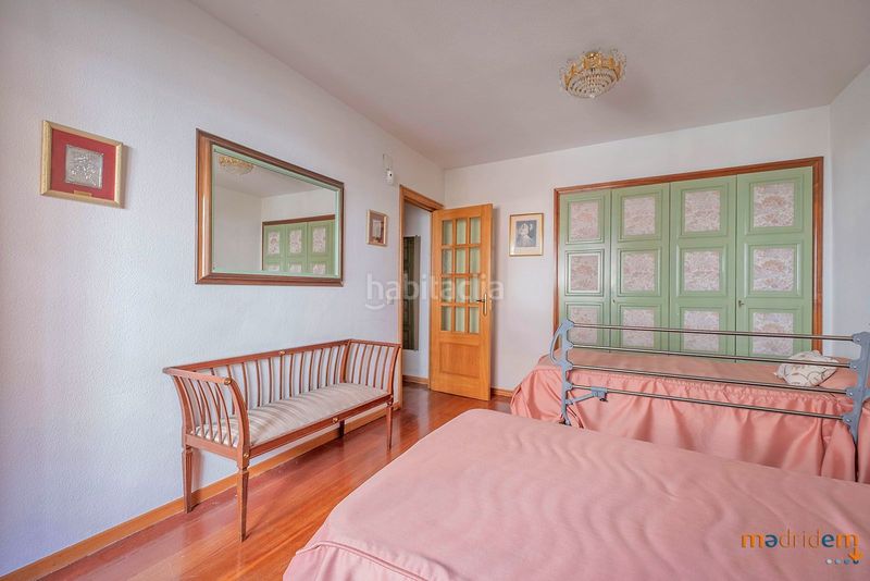 Foto 940c55dd-083d-4a31-bea9-8779682d9632. Apartament amb calefacció piscina a Hispanoamérica-Bernabéu Madrid