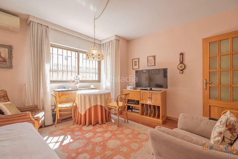 Foto b1258690-e9eb-4a70-afca-35d1aaadecce. Apartament amb calefacció piscina a Hispanoamérica-Bernabéu Madrid
