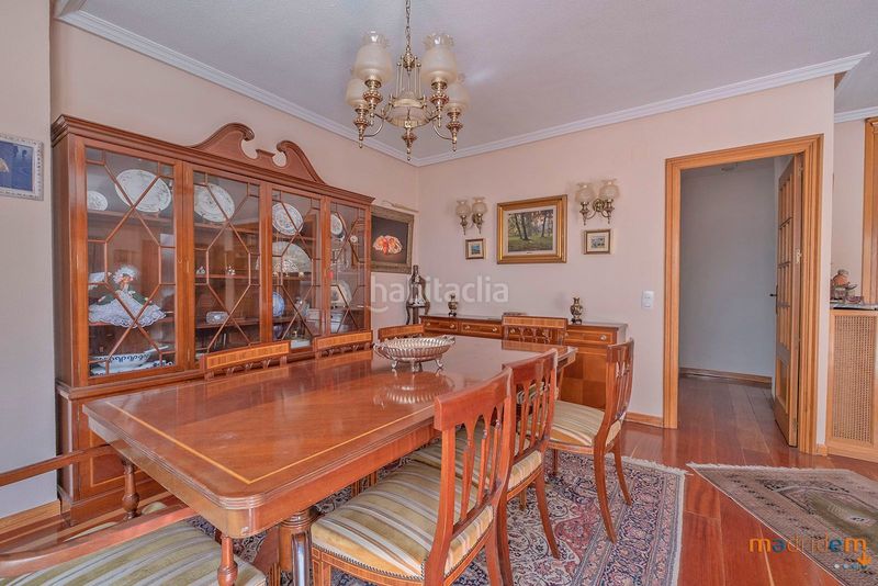 Foto b83ce271-95c0-4892-a072-c7ba3d4e4be4. Apartament amb calefacció piscina a Hispanoamérica-Bernabéu Madrid