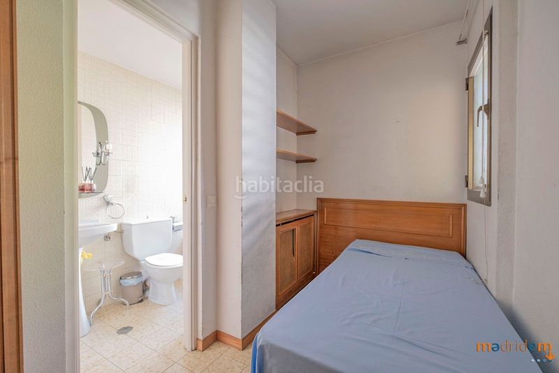 Foto bdb322db-6d28-448b-890c-7e388e1b5c2a. Apartament amb calefacció piscina a Hispanoamérica-Bernabéu Madrid