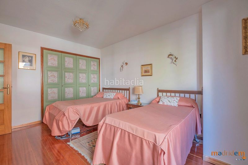 Foto c53d2987-37ce-49c5-8bc7-896bf53cd1e0. Apartament amb calefacció piscina a Hispanoamérica-Bernabéu Madrid