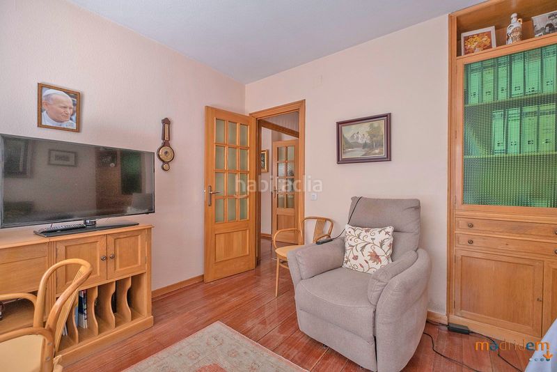 Foto ddea5206-f5e4-407e-8c1f-8dbd7165b2b7. Apartament amb calefacció piscina a Hispanoamérica-Bernabéu Madrid