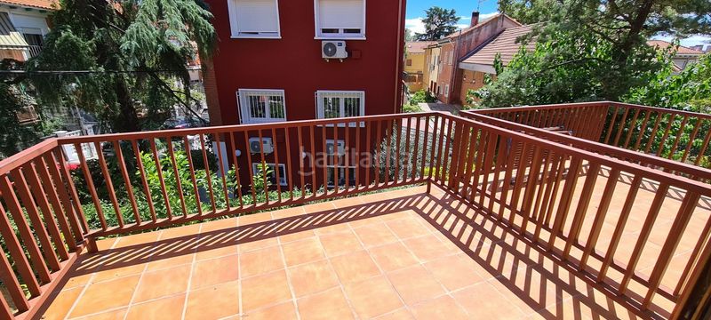 Foto c8134151-6ac1-48e8-9840-a74c124e24fc. Casa adossada amb calefacció a Concepción Madrid