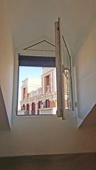 Miete Dachwohnung in Palacio. Precioso áticodúplex, recién reformado, en el corazón de la lati