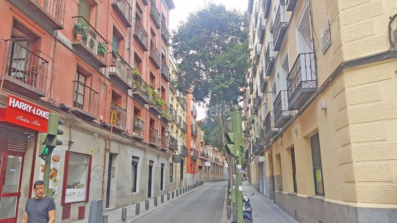 Foto 0c2b2a8b-63a4-450b-b3c0-18d38f39398a. Lloguer àtic amb calefacció a Palacio Madrid