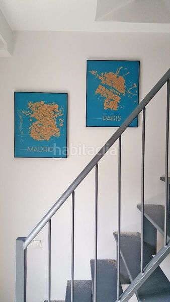 Foto 768b3284-7839-4190-b6a5-68717149bdec. Lloguer àtic amb calefacció a Palacio Madrid