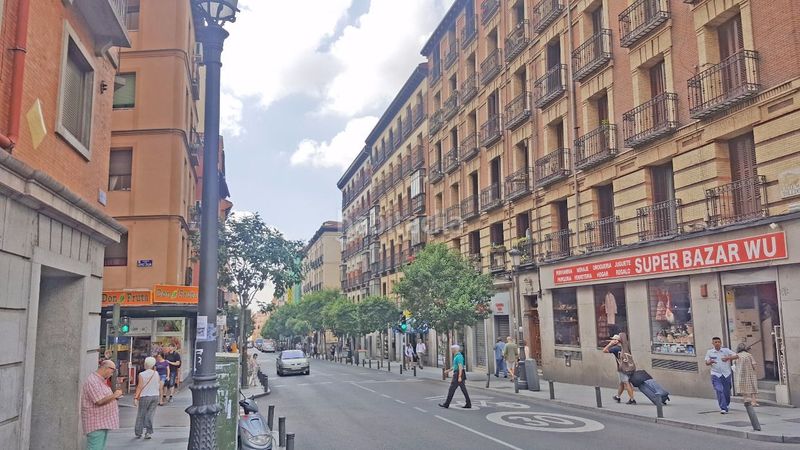 Foto 86143c67-6767-4647-9f4a-83b72de35476. Lloguer àtic amb calefacció a Palacio Madrid