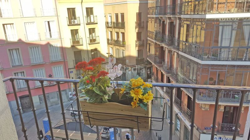 Foto 892d8212-1132-4f80-84c2-2e628aa4fa36. Lloguer àtic amb calefacció a Palacio Madrid