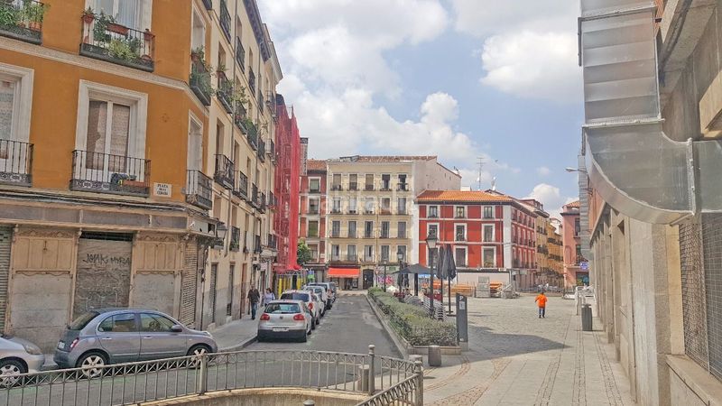 Foto d521b302-f843-4642-9ceb-3aba567784a8. Lloguer àtic amb calefacció a Palacio Madrid