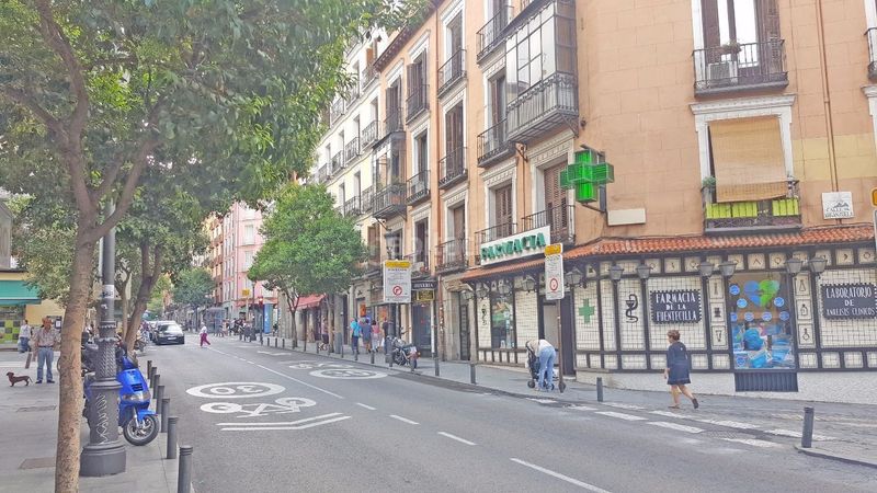 Foto d992c342-a86a-433a-a2d2-e19b3ba614b2. Lloguer àtic amb calefacció a Palacio Madrid