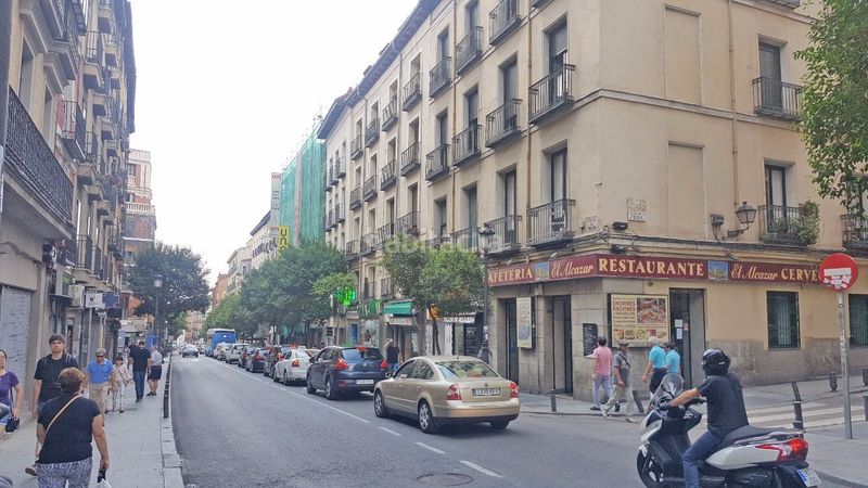 Foto e5ba5daa-0b46-49bc-a486-291cbd4dac8f. Lloguer àtic amb calefacció a Palacio Madrid