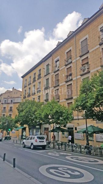 Foto f875dffa-6e37-46c7-858c-09d0fa194016. Lloguer àtic amb calefacció a Palacio Madrid
