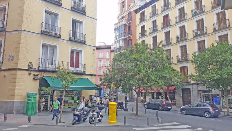 Foto fe237066-1843-4d57-8fc3-8b234019feae. Lloguer àtic amb calefacció a Palacio Madrid