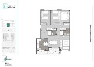 Appartement en Calle bosnia-herzegovina, s/n. Obra nueva. Immobilier neuf