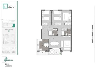 Appartement en Calle bosnia-herzegovina, s/n. Obra nueva. Immobilier neuf