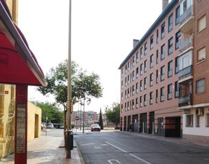 Geschftsraum  Calle de goya