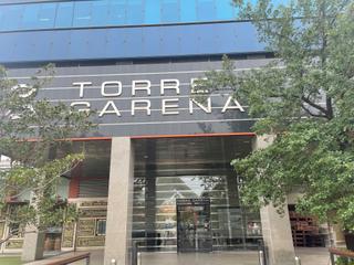 Affitto Ufficio in Avenida juan carlos i 13. Alquiler oficina torre garena 114m/2