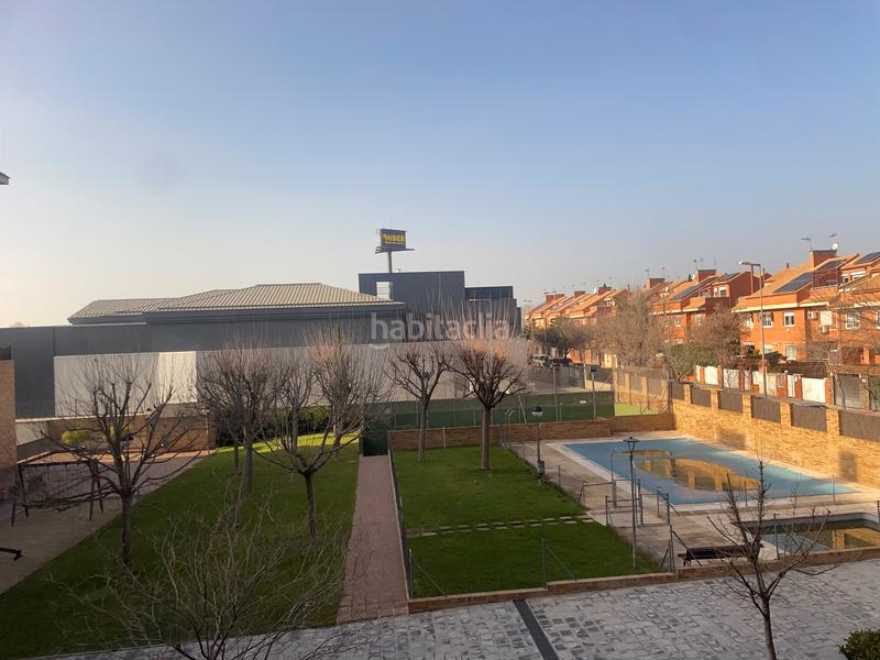 Foto f1239bb0-7c56-4de3-855a-5b93383961af. Miete etagenwohnung mit heizung pool in La Garena Alcalá de Henares