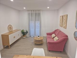 Miete Appartement  Calle san diego. Apartamento amueblado con plaza de garaje.