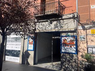 Location Local commercial  Calle libreros