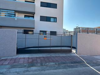 Parking coche en Calle bosnia herzegovina 2p