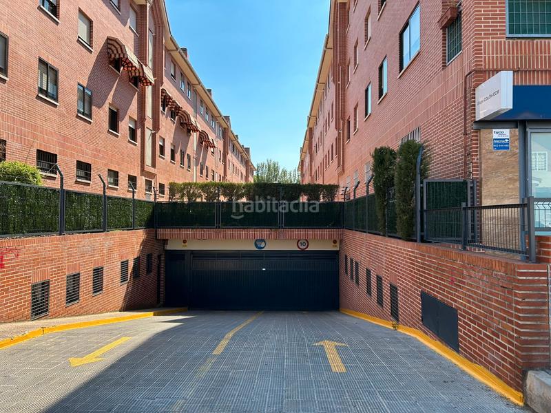 Foto 2353d474-0801-4834-bf5b-661649e82834. Alquiler parking coche en Val Alcalá de Henares