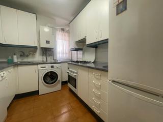 Etagenwohnung in Calle de gil de andrade 13