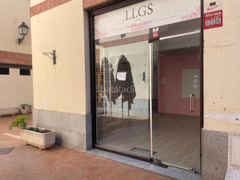 Foto 7b0853b2-44c1-43ff-8f8c-0cdad05286bc. Alquiler local comercial alquiler local en Casco Histórico Alcalá de Henares