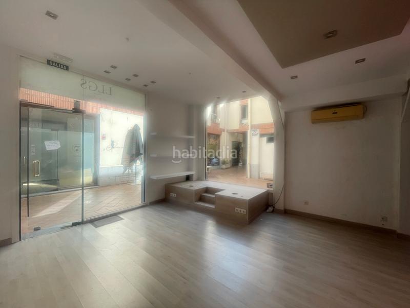 Foto e5fb55e8-ea4b-4332-b130-351b4c8038bb. Alquiler local comercial alquiler local en Casco Histórico Alcalá de Henares