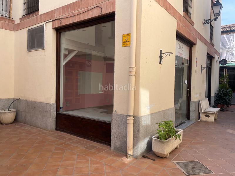 Foto f2b8236a-c7f8-4abb-b977-0f5ad3e80ff8. Alquiler local comercial alquiler local en Casco Histórico Alcalá de Henares