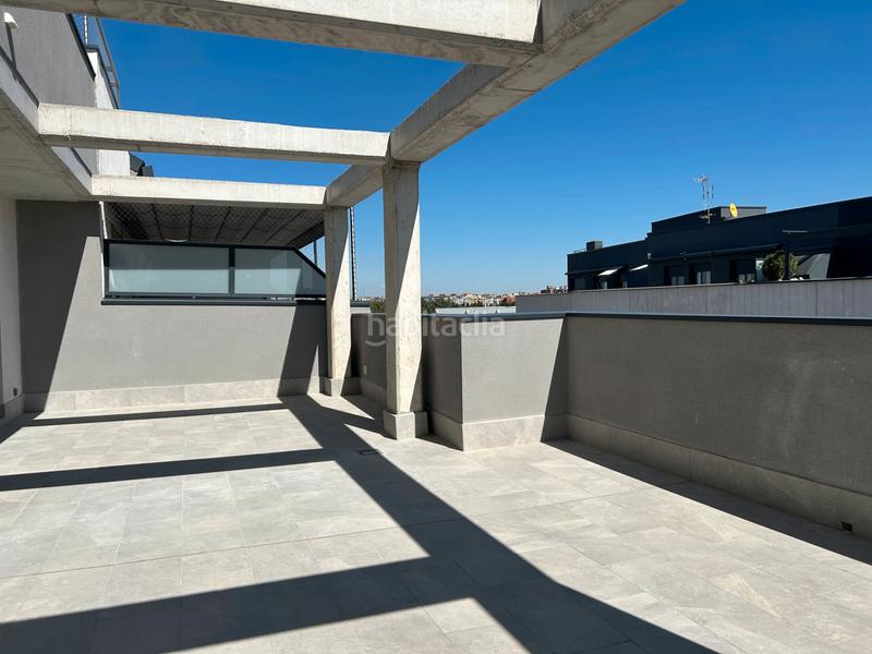 Foto 033a2836-593b-4b42-a1a1-731cde9e15cd. Penthouse with heating pool in La Garena Alcalá de Henares
