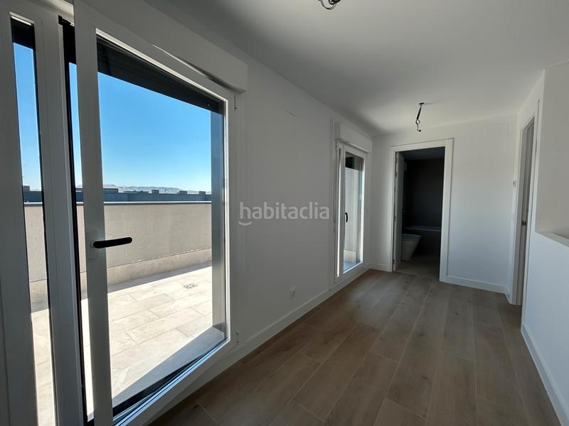 Foto 6bb9c5b2-eeab-4f5e-8c34-af55791e36f4. Penthouse with heating pool in La Garena Alcalá de Henares