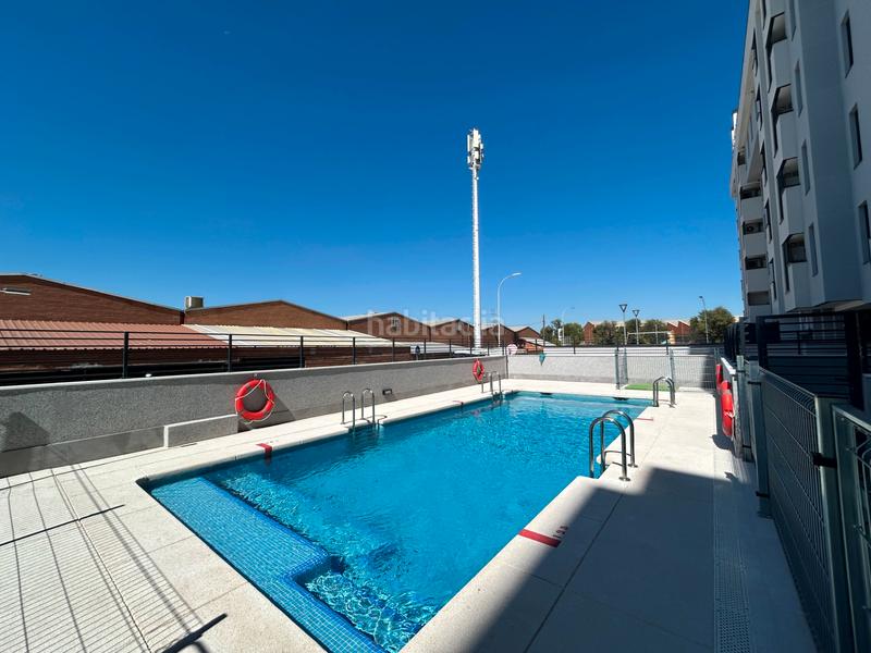 Foto f33b8b1d-e7b0-405d-9fa5-0e56e102bd47. Penthouse with heating pool in La Garena Alcalá de Henares
