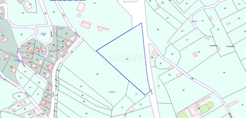 Foto d56d3157-2e4e-4036-8d07-27f37d9eb4d0. Fondo rustico in Santos de la Humosa (Los)